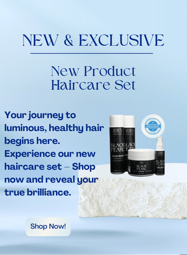 Secrets Black Pearl | E11 Store